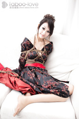Tied Chinese Girl 60