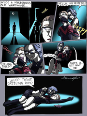 The Warehouse - A bondage comic