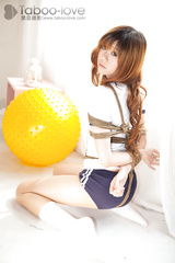 Tied Chinese Girl 63