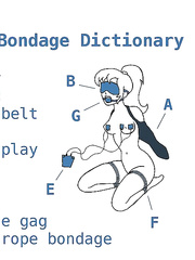 bondage dictionary