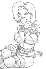 Random bondage images 1