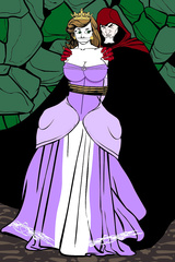 Another Princess in trouble...