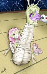 demon slayer bondage