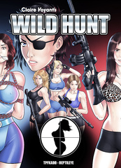 Wild Hunt - A bondage comic