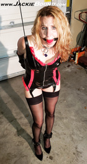 Updates avaialble at www.JackieBound.com in April 2020