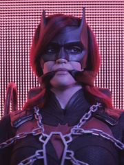 Ruby Rose - TV Bondage