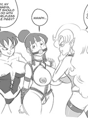 Dragon Ball Porn Bondage - BoundHub - Search Results for Dragon cen