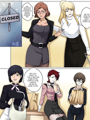 Ryner-E comic