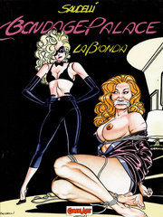 Bondage Palace [Italian]