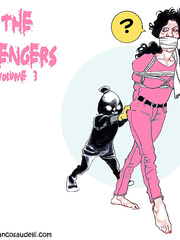 Saudelli Dwarfs Avengers