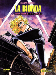 La Bionda - Bondage Palace II