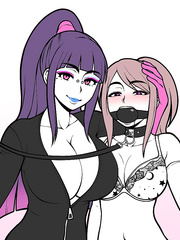 anime bondage