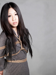 Tied Chinese Girl 87