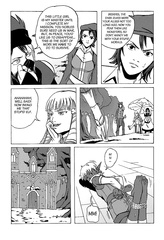 Fantasy Frontier chapter 2