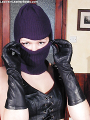 Masked Intruder