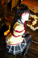 Cosplay bondage1