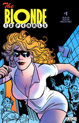 The Blonde 12 Pearls #1