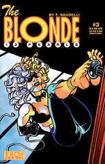 The Blonde 12 Pearls #3