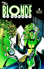 The Blonde 12 Pearls #4