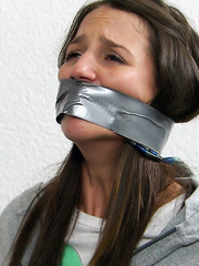 Pamela Ruz - TV Bondage