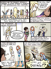 bondage comic