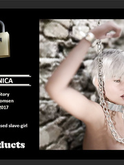 bondage ART & STORY [Veronica]