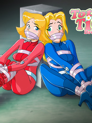 Misc Bondage Art (II)