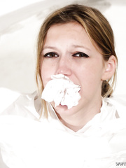 Wrapped in paper 10