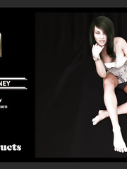 bondage ART & STORY [Easy Money]