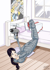 Mummification part 1