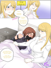 Ryner comic 1