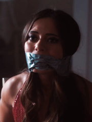 Keana Marie - TV Bondage