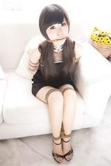 Tied Chinese Girl 122