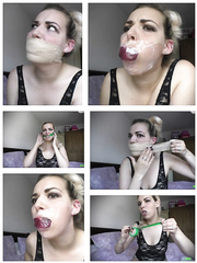 Dolly - Multiple Gags ( By GagAttack.org )