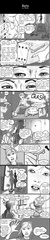 Rats Self-Bondage Comic