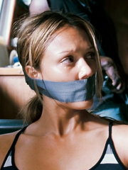 Jessica Alba - Bondage Compilation (Vol. 1)
