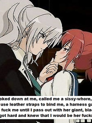 More sissy comic fantasies