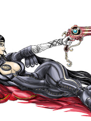 The kidnap of Bayonetta