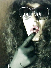 leather bitch