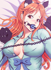 Some gagged