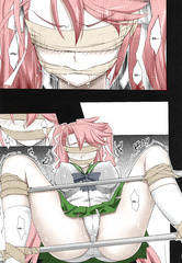 Other anime gagged