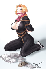 Anime girl