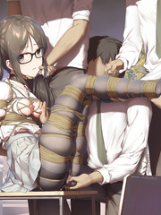 Anime Bondage