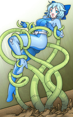 Cartoon bundled