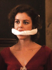 Nora Zehetner - TV Bondage