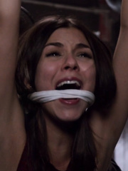 Victoria Justice - TV Bondage