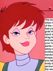 Sissy Cartoon Dreams