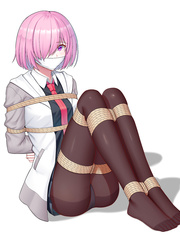 bondage girl