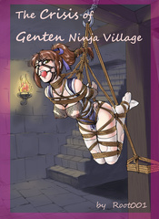 The Crisis of Genten Ninja Village