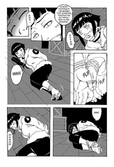 Lost Zero One Hinata comic